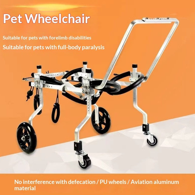 ARSE Hind Limb Wheelchair for Large & Senior Dogs