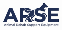 ARSE Logo - Dog as S