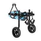 Extra small dog wheelchair for miniature breeds and puppies